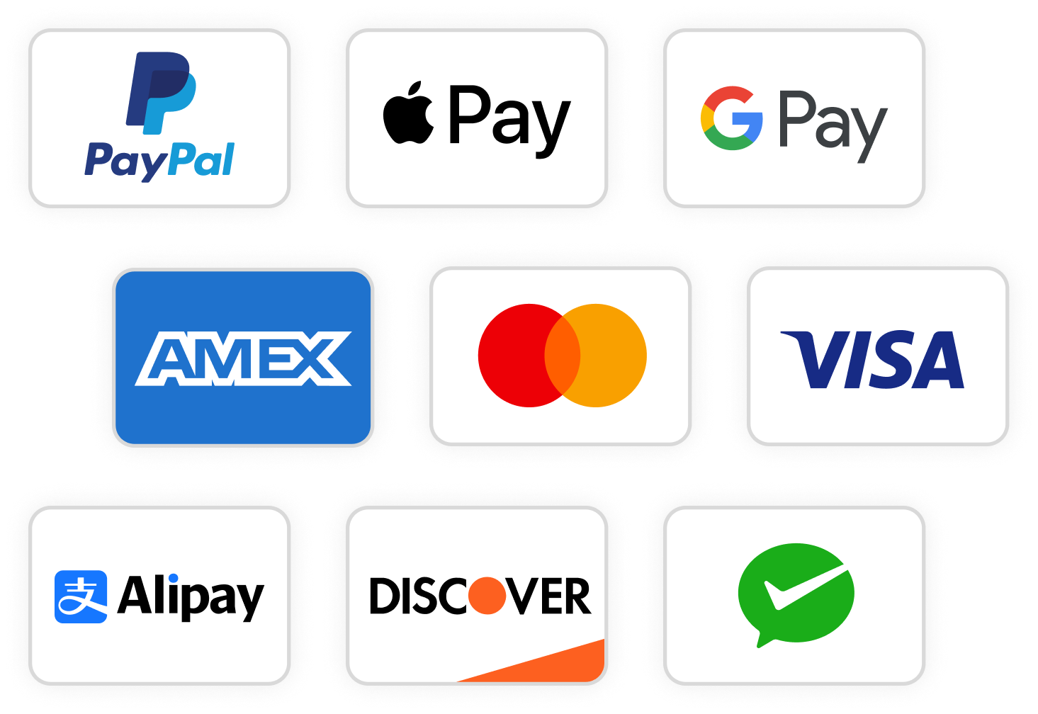 Payment Methods for your restaurant